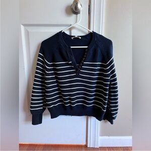 Sezane Leontine Sweater